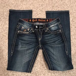 Rock Revival jeans size 28
